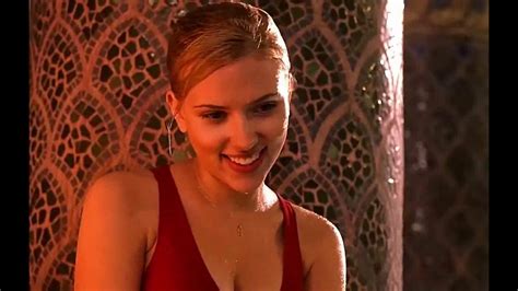 johnson sexy video|VIDEO: Scarlett Johanssons sexiest moments on film。